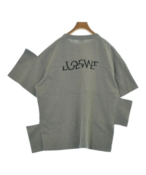 LOEWE（ロエベ）Tシャツ・カットソー グレー サイズ:M レディース/2200702518072