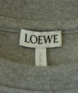 LOEWE（ロエベ）Tシャツ・カットソー グレー サイズ:M レディース/2200702518072