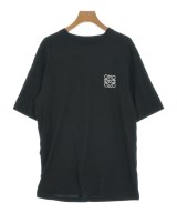 LOEWE（ロエベ）Tシャツ・カットソー 黒 サイズ:M レディース/2200702518164
