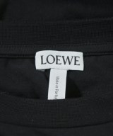 LOEWE（ロエベ）Tシャツ・カットソー 黒 サイズ:M レディース/2200702518164