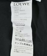 LOEWE（ロエベ）Tシャツ・カットソー 黒 サイズ:M レディース/2200702518164