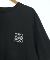 LOEWE（ロエベ）Tシャツ・カットソー 黒 サイズ:M レディース/2200702518164