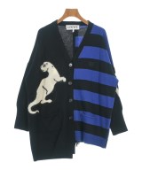LOEWE（ロエベ）カーディガン 黒 サイズ:S レディース/2200702518195