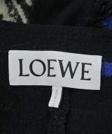 LOEWE（ロエベ）カーディガン 黒 サイズ:S レディース/2200702518195