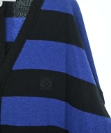 LOEWE（ロエベ）カーディガン 黒 サイズ:S レディース/2200702518195