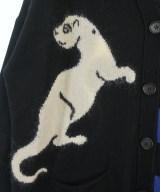 LOEWE（ロエベ）カーディガン 黒 サイズ:S レディース/2200702518195