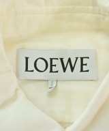 LOEWE（ロエベ）カジュアルシャツ 白 サイズ:44(S位) メンズ/2200702572098