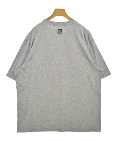 LOEWE（ロエベ）Tシャツ・カットソー グレー サイズ:M レディース/2200702572449