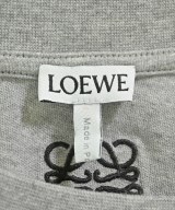 LOEWE（ロエベ）Tシャツ・カットソー グレー サイズ:M レディース/2200702572449