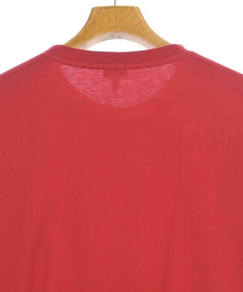 LOEWE（ロエベ）Tシャツ・カットソー 赤 サイズ:M レディース/2200702572463