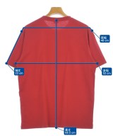 LOEWE（ロエベ）Tシャツ・カットソー 赤 サイズ:M レディース/2200702572463