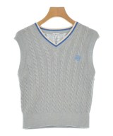 LOEWE（ロエベ）ベスト グレー サイズ:XS レディース/2200704009035