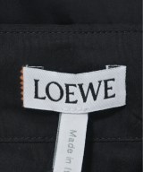 LOEWE（ロエベ）カジュアルシャツ 黒 サイズ:39(M位) メンズ/2200704436039