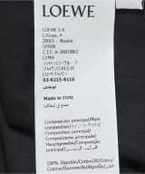 LOEWE（ロエベ）カジュアルシャツ 黒 サイズ:39(M位) メンズ/2200704436039