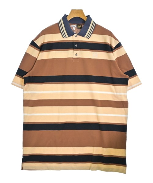 LOEWE(ロエベ)ポロシャツ ベージュ サイズ:XL/2200704436046