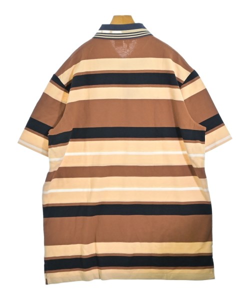 LOEWE（ロエベ）ポロシャツ ベージュ サイズ:XL メンズ/2200704436046