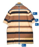 LOEWE（ロエベ）ポロシャツ ベージュ サイズ:XL メンズ/2200704436046