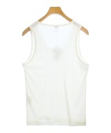 LOEWE（ロエベ）タンクトップ 白 サイズ:L メンズ/2200704436060