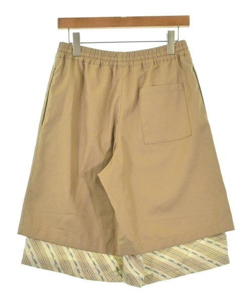 LOEWE（ロエベ）ショートパンツ ベージュ サイズ:XS メンズ/2200704436084