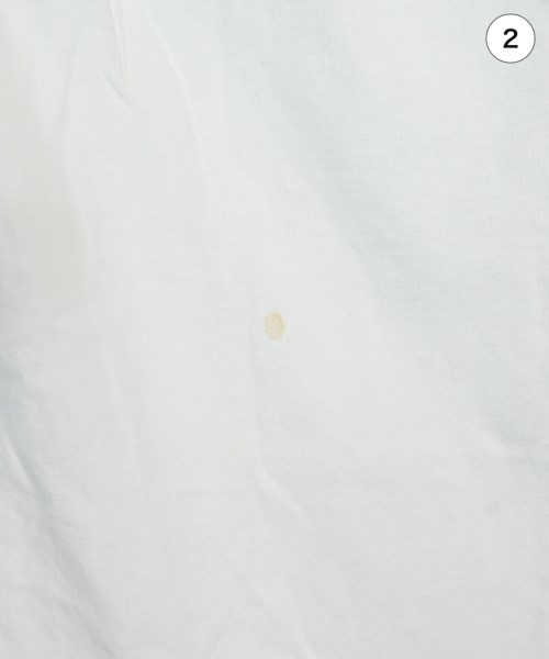 LOEWE（ロエベ）Tシャツ・カットソー 白 サイズ:S メンズ/2200704645073