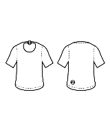 LOEWE（ロエベ）Tシャツ・カットソー 白 サイズ:S メンズ/2200704645073