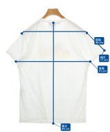 LOEWE（ロエベ）Tシャツ・カットソー 白 サイズ:S メンズ/2200704645073