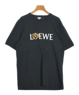 LOEWE（ロエベ）Tシャツ・カットソー 黒 サイズ:S レディース/2200704906020