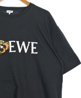 LOEWE（ロエベ）Tシャツ・カットソー 黒 サイズ:S レディース/2200704906020
