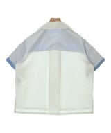 LOEWE（ロエベ）カジュアルシャツ 白 サイズ:34(XS位) レディース/2200704906037