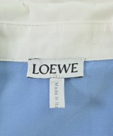 LOEWE（ロエベ）カジュアルシャツ 白 サイズ:34(XS位) レディース/2200704906037