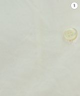 LOEWE（ロエベ）カジュアルシャツ 白 サイズ:34(XS位) レディース/2200704906037