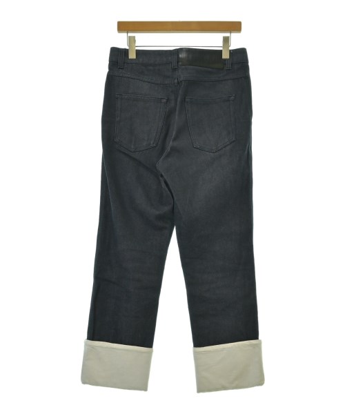 LOEWE（ロエベ）デニムパンツ 紺 サイズ:36(S位) レディース/2200704906044