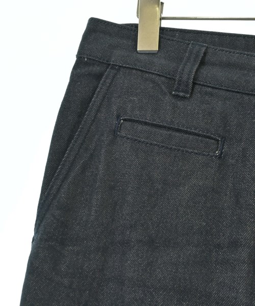LOEWE（ロエベ）デニムパンツ 紺 サイズ:36(S位) レディース/2200704906044