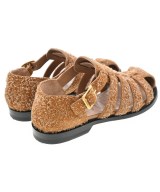 LOEWE（ロエベ）サンダル 茶 サイズ:36(23cm位) レディース/2200704906051