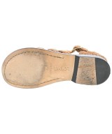 LOEWE（ロエベ）サンダル 茶 サイズ:36(23cm位) レディース/2200704906051