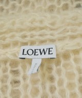 LOEWE（ロエベ）カーディガン 白 サイズ:M レディース/2200705038010