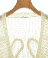 LOEWE（ロエベ）カーディガン 白 サイズ:M レディース/2200705038010