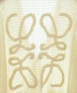 LOEWE（ロエベ）カーディガン 白 サイズ:M レディース/2200705038010