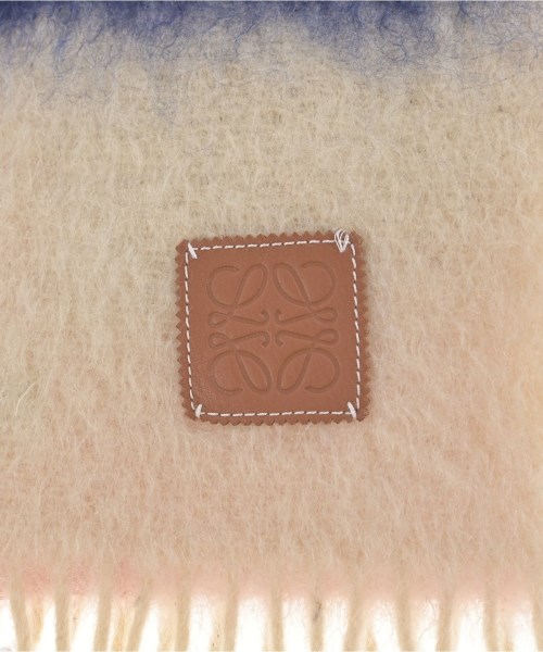 LOEWE（ロエベ）マフラー その他（柄物・カラフル） サイズ:- レディース/2200705070065