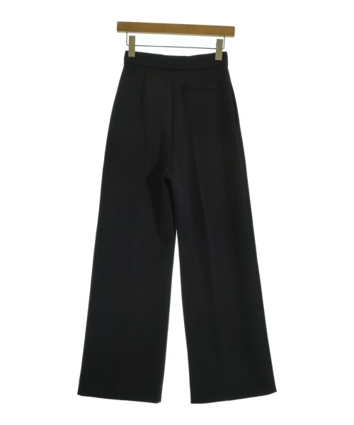 LOEWE（ロエベ）スラックス 黒 サイズ:34(XXS位) レディース/2200702696022