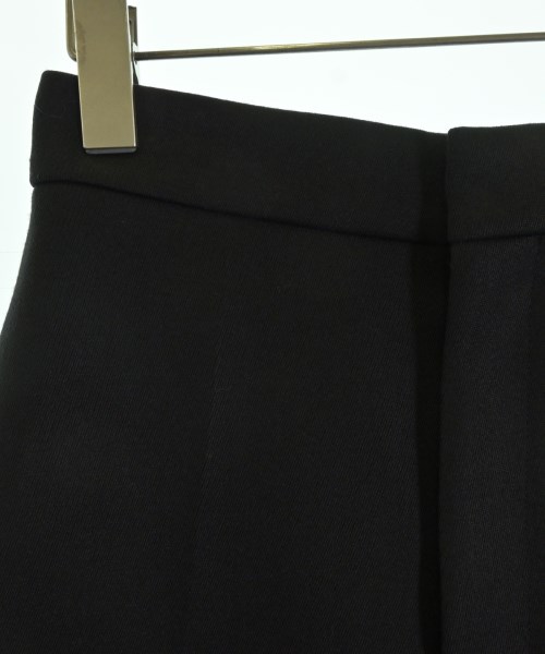LOEWE（ロエベ）スラックス 黒 サイズ:34(XXS位) レディース/2200702696022