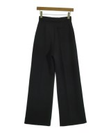 LOEWE（ロエベ）スラックス 黒 サイズ:34(XXS位) レディース/2200702696022