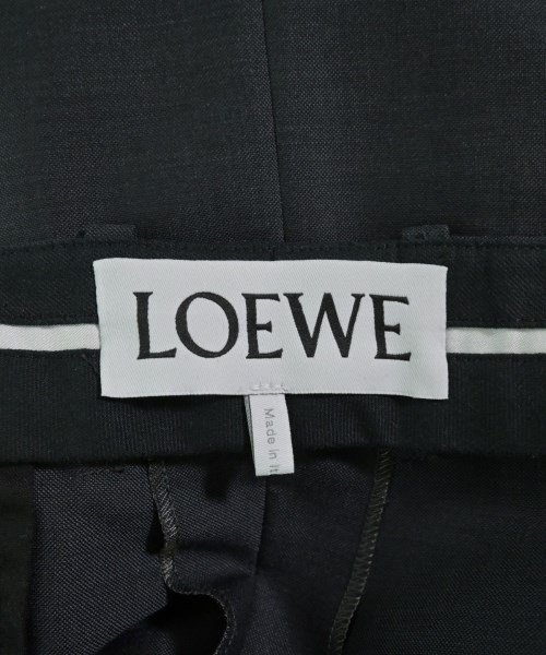 LOEWE（ロエベ）スラックス グレー サイズ:50(XL位) メンズ/2200704333062