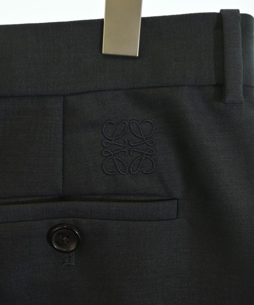 LOEWE（ロエベ）スラックス グレー サイズ:50(XL位) メンズ/2200704333062