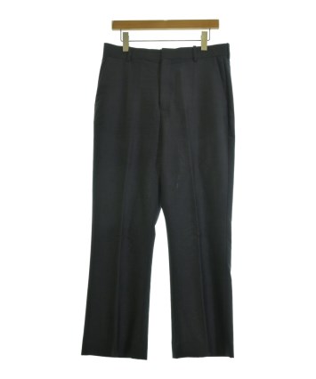 LOEWE（ロエベ）スラックス グレー サイズ:50(XL位) メンズ