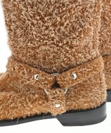 LOEWE（ロエベ）ブーツ ベージュ サイズ:EU43(28cm位) メンズ/2200704333178