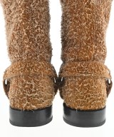 LOEWE（ロエベ）ブーツ ベージュ サイズ:EU43(28cm位) メンズ/2200704333178