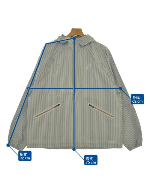 LOEWE（ロエベ）マウンテンパーカー ベージュ サイズ:L メンズ/2200705077019