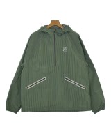 LOEWE（ロエベ）マウンテンパーカー 緑 サイズ:M メンズ/2200705077026