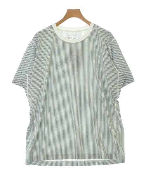 LOEWE（ロエベ）Tシャツ・カットソー 茶 サイズ:L メンズ